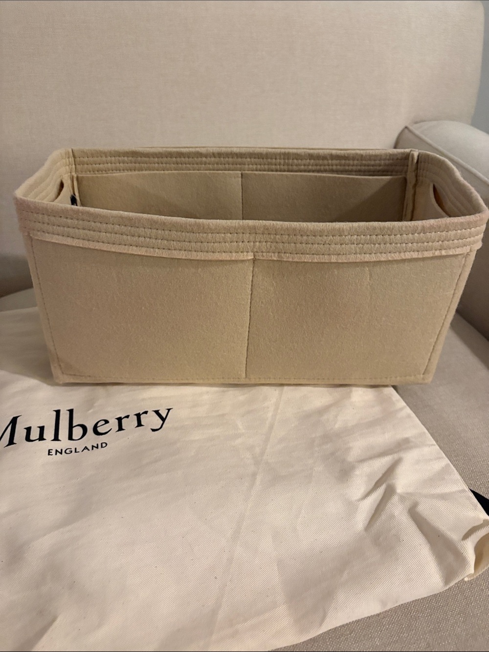 Mulberry Bayswater Scarlet Red - Pristine Condition, 100% Authentic - Picture 9 of 10